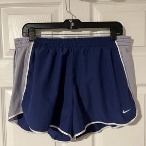 Girl Nike Dri-fit shorts size XL